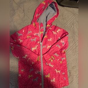 Joules Raincoat